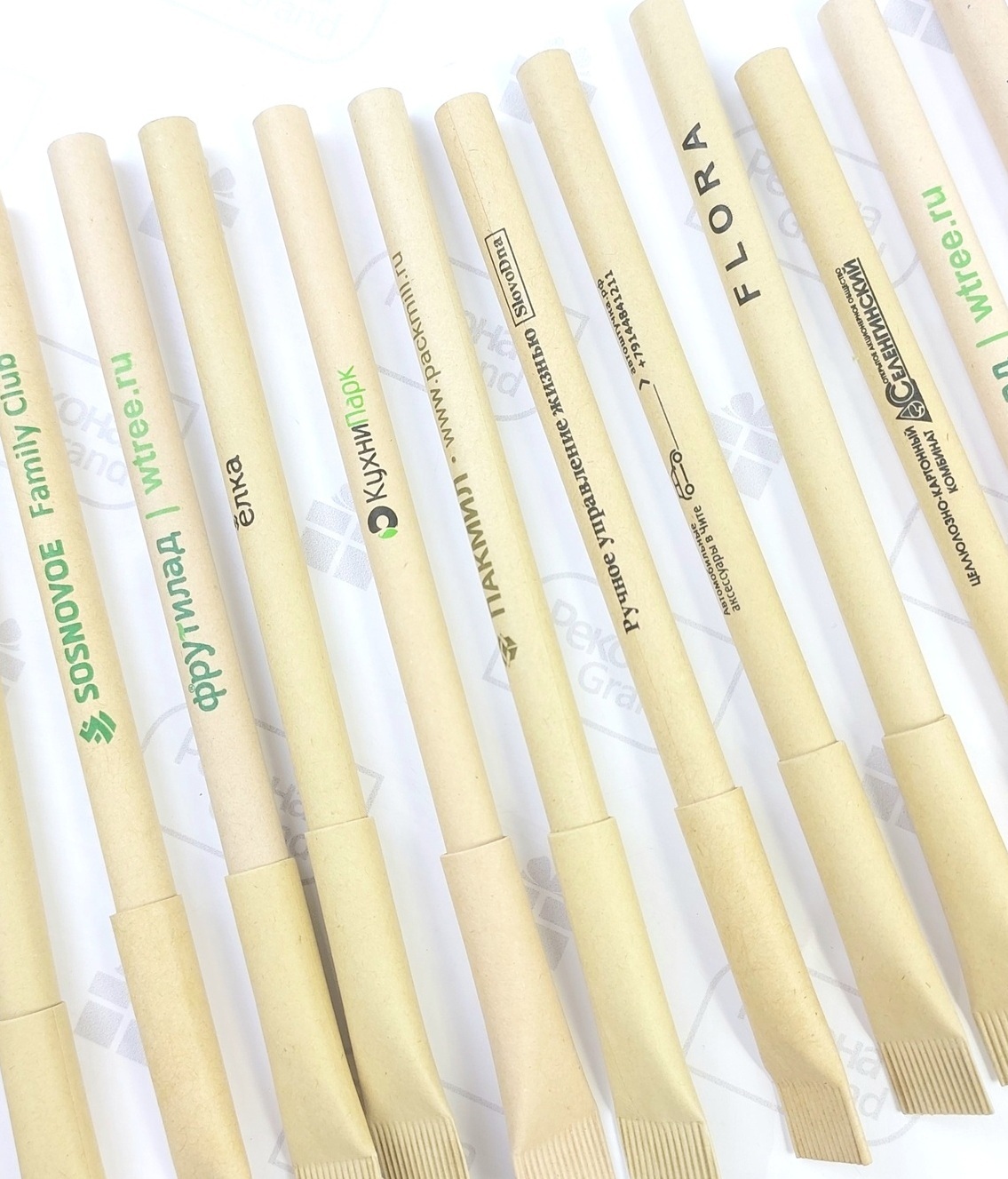 эко ручки с логотипом эко ручки с логотипом